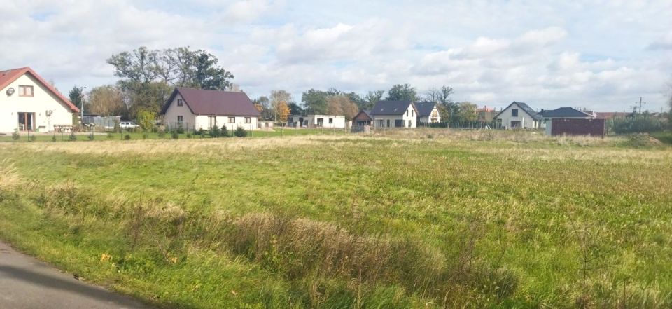 Działka budowlana Prochowice