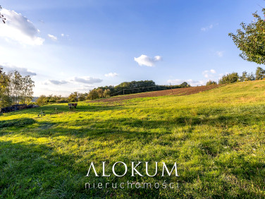Działka budowlana Sułków