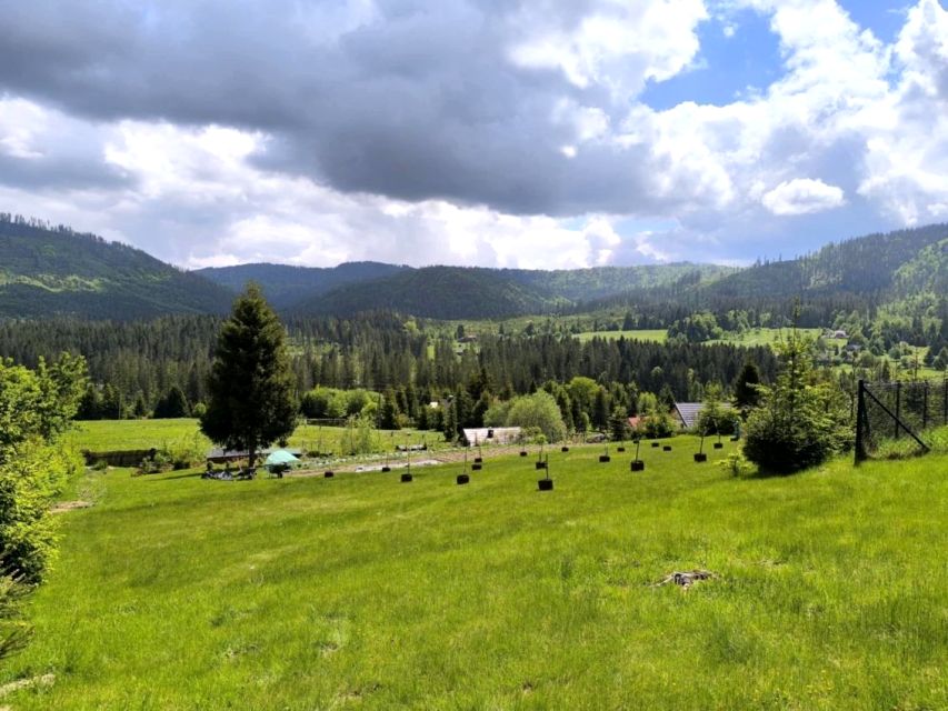 Działka budowlana Soblówka