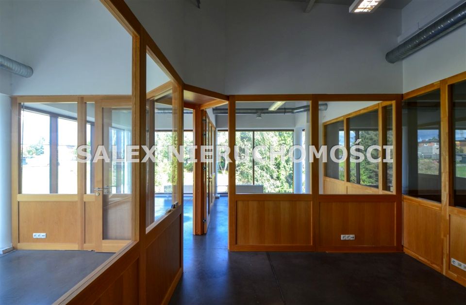 Budynek użytkowy Żory