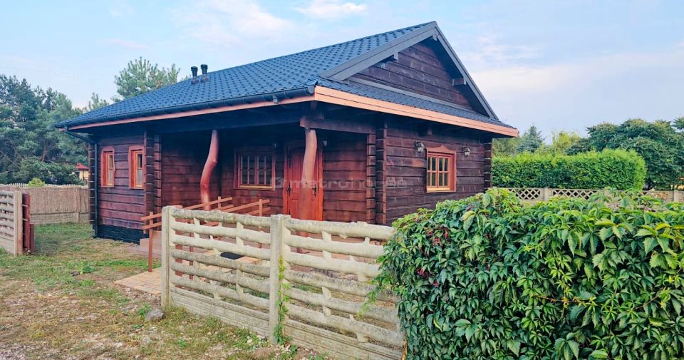 Dom Swolszewice Duże