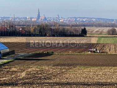 Działka siedliskowa Krzczonów