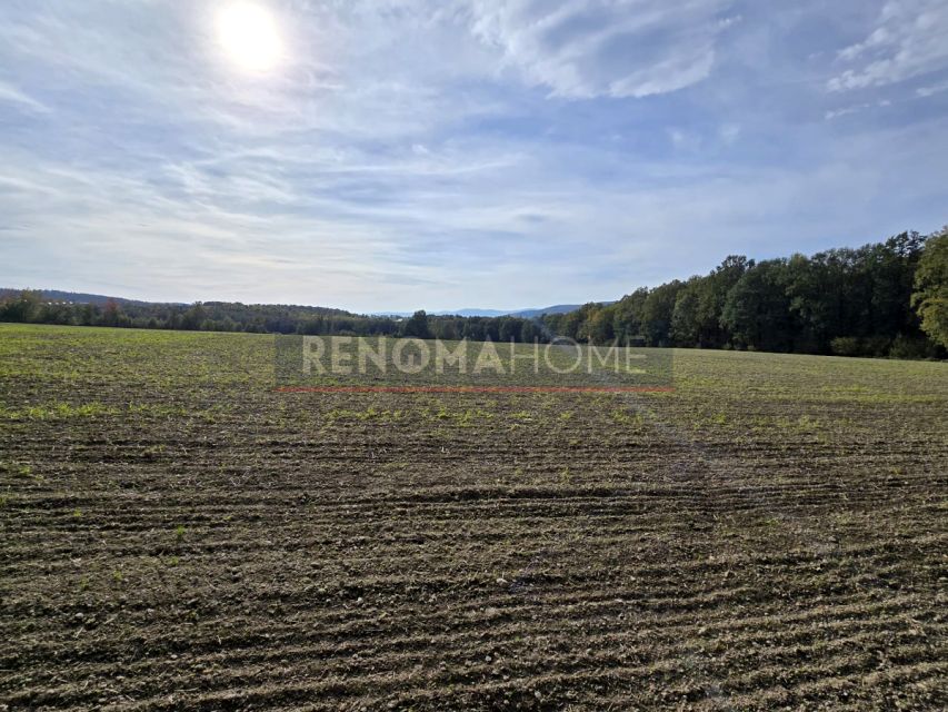 Działka rolna sprzedam