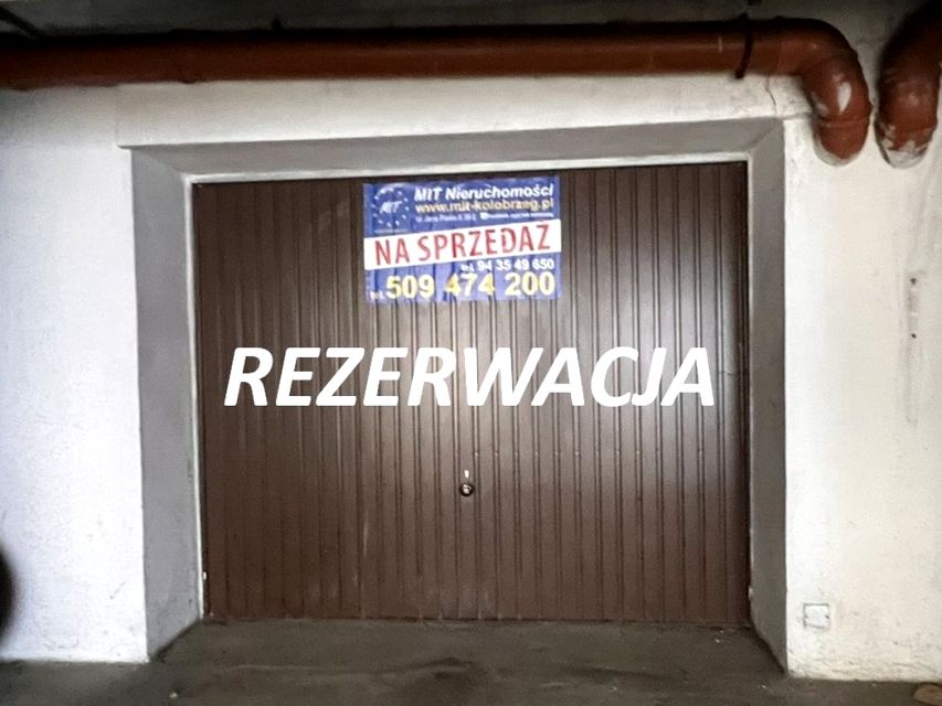 Lokal Kołobrzeg