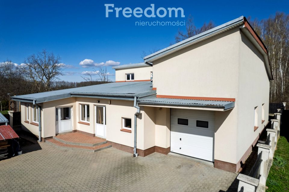 Budynek użytkowy Klepacze