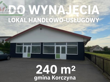 Lokal Korczyna
