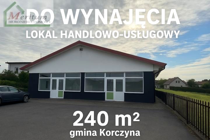 Lokal Korczyna