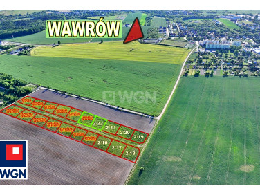 Działka budowlana Czechów