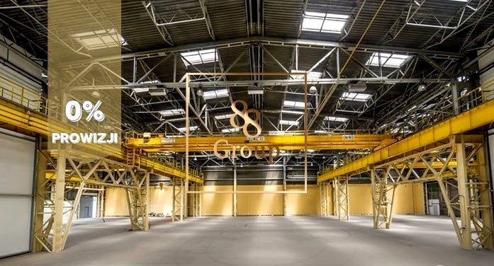 Budynek użytkowy Warszawa