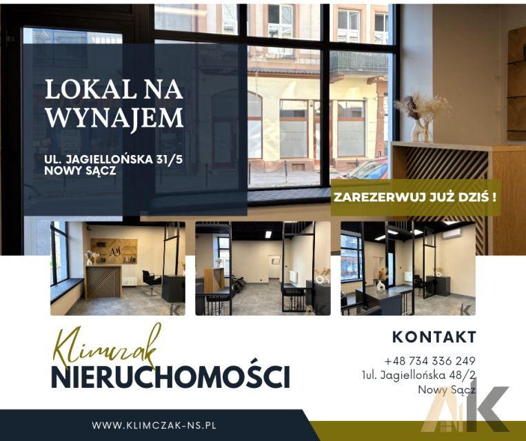 Lokal Nowy Sącz