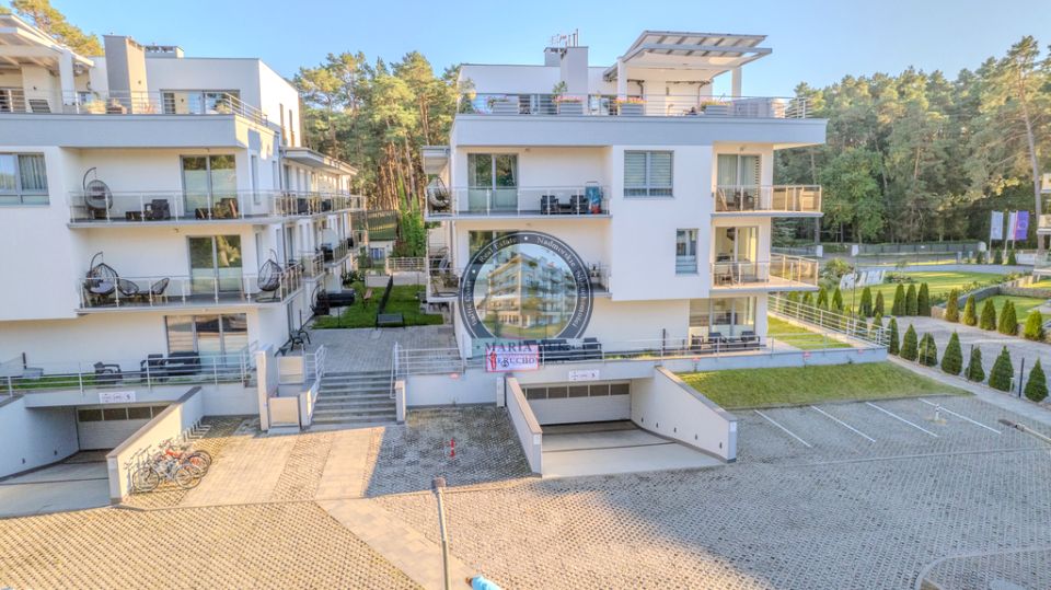 Mieszkanie Pobierowo