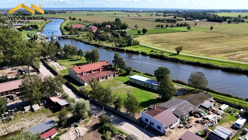 Budynek użytkowy Sztutowo