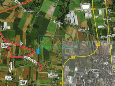 Działka Grodzisk Mazowiecki