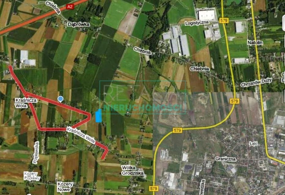 Działka Grodzisk Mazowiecki