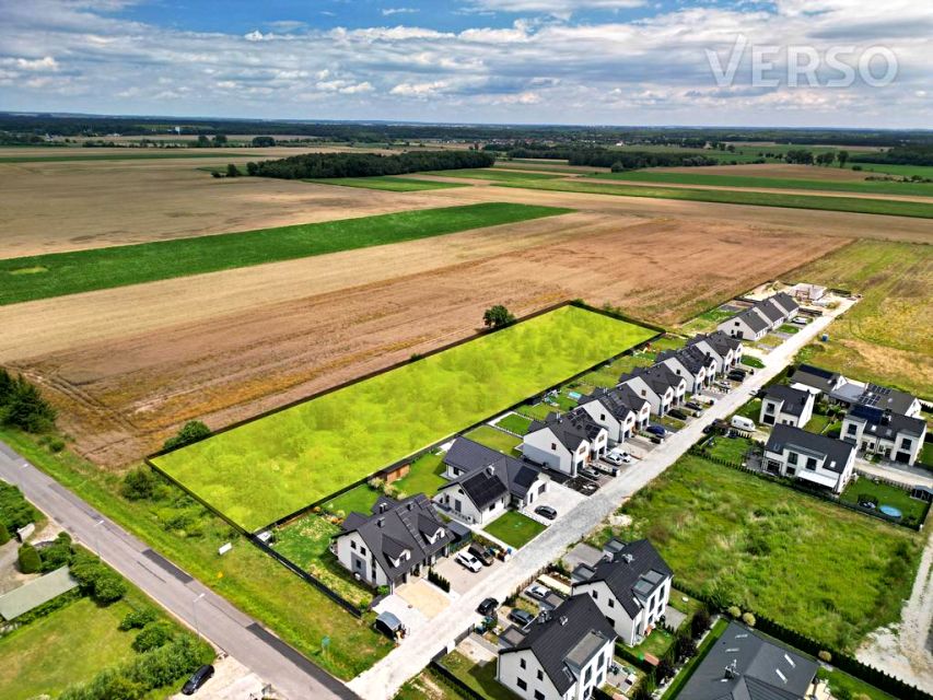 Działka budowlana Piecowice sprzedam