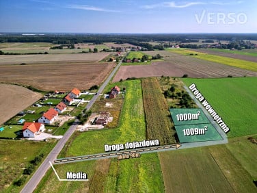 Działka budowlana Zakrzów