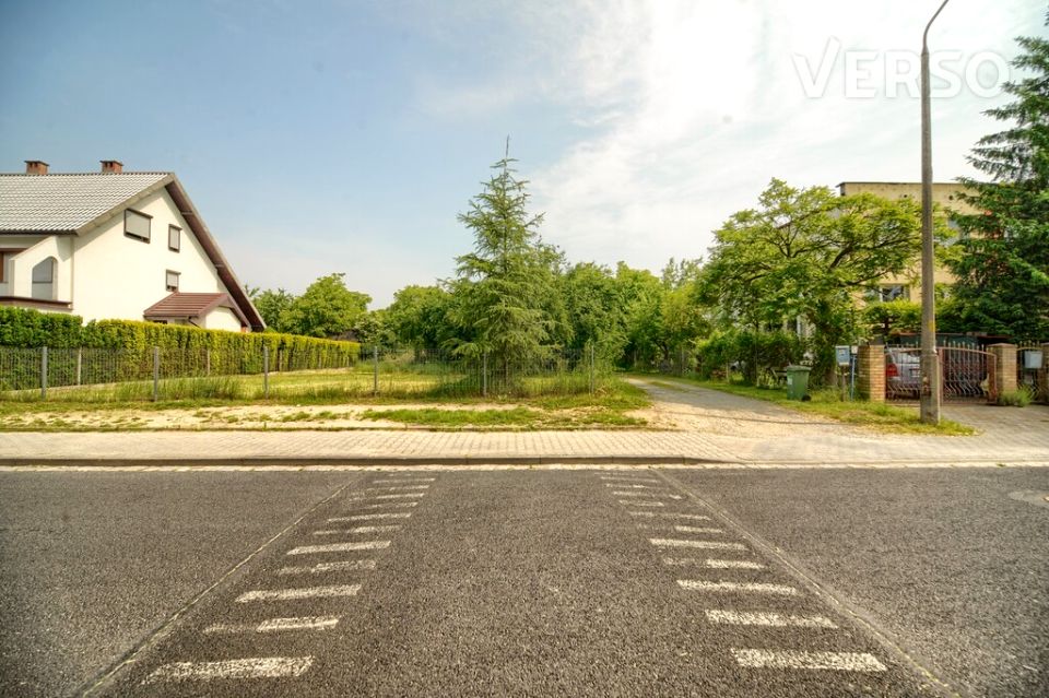 Działka budowlana Wrocław