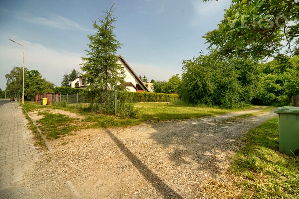 Działka budowlana Wrocław sprzedam