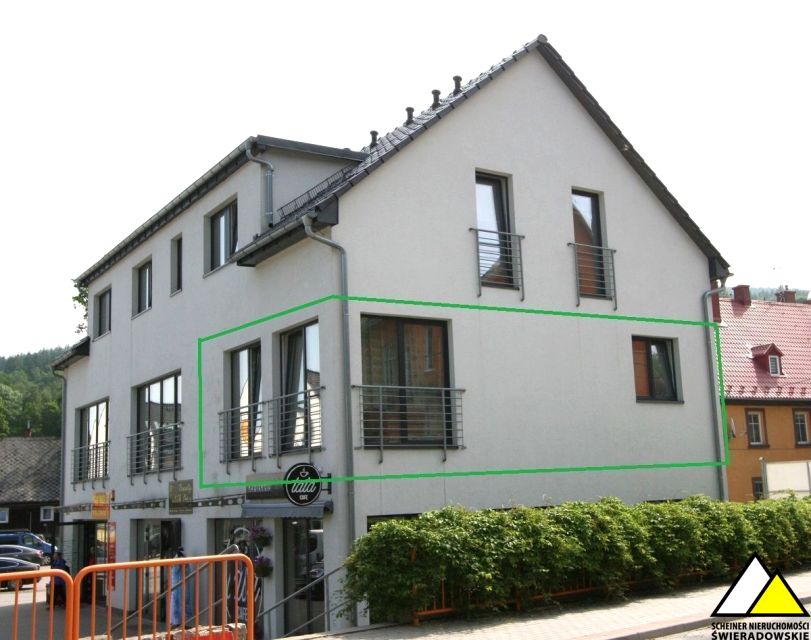 Mieszkanie Świeradów-Zdrój sprzedaż