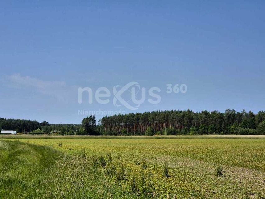 Działka KRAŚNIK DOLNY