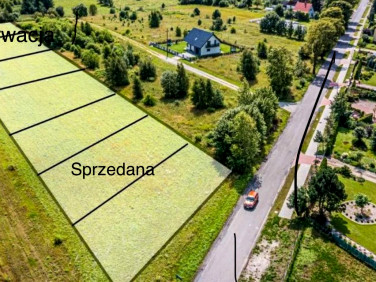 Działka budowlana sprzedam