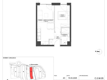 Mieszkanie blok mieszkalny Gdynia
