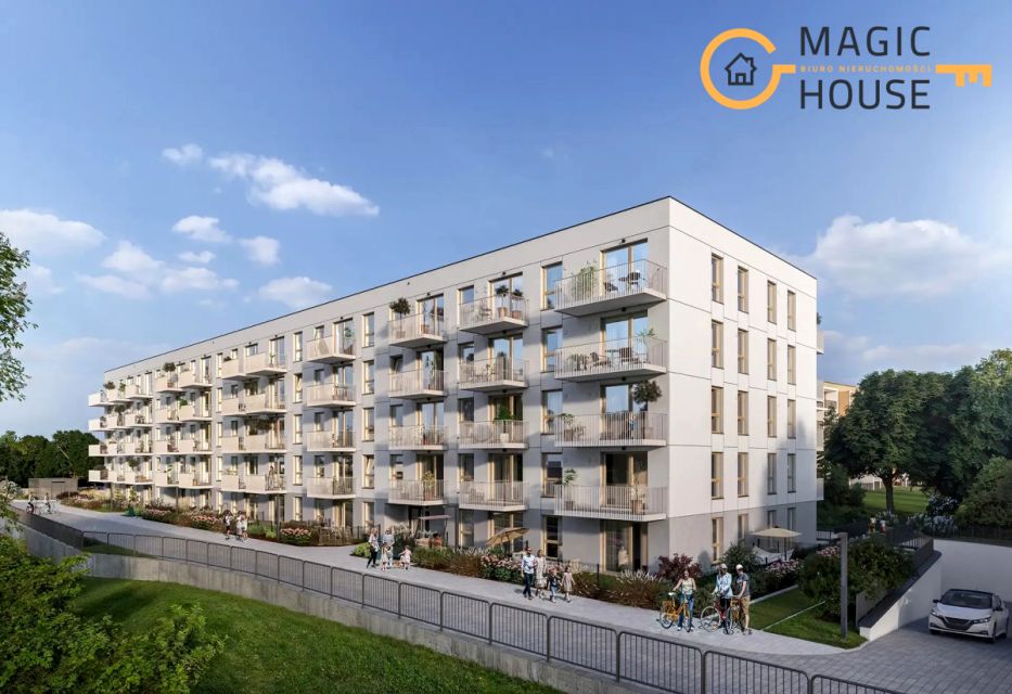 Mieszkanie Gdynia