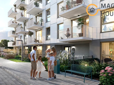 Mieszkanie blok mieszkalny Gdynia