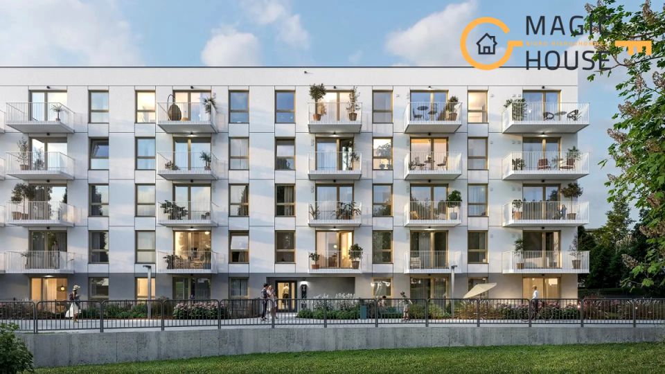 Mieszkanie blok mieszkalny sprzedaż