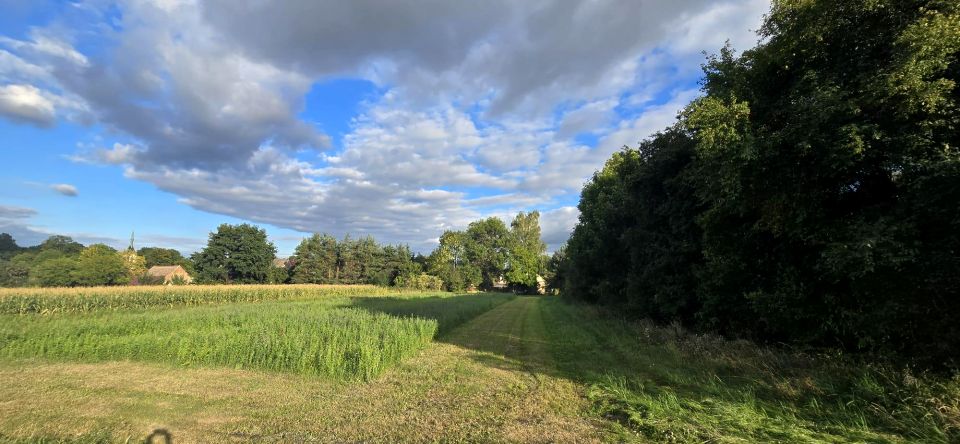 Działka budowlana Karczów