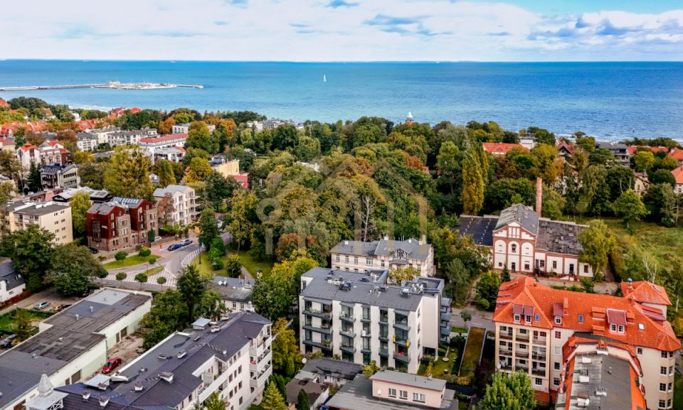 Mieszkanie Sopot