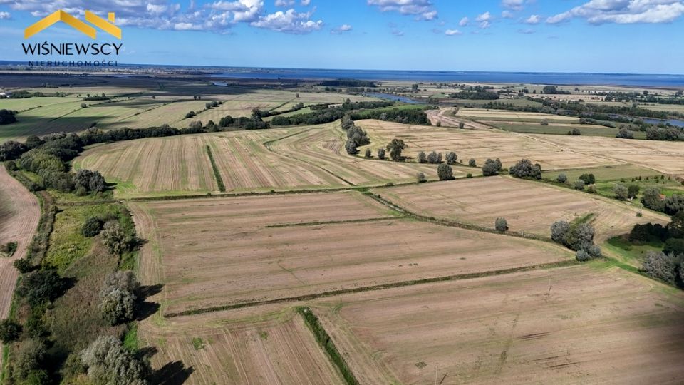 Działka rolna Kępiny Małe