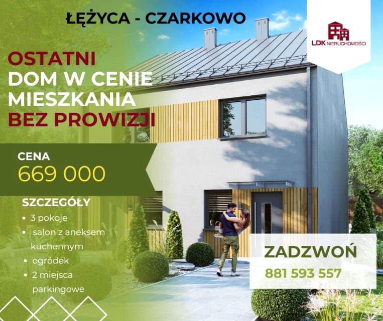 Mieszkanie Zielona Góra