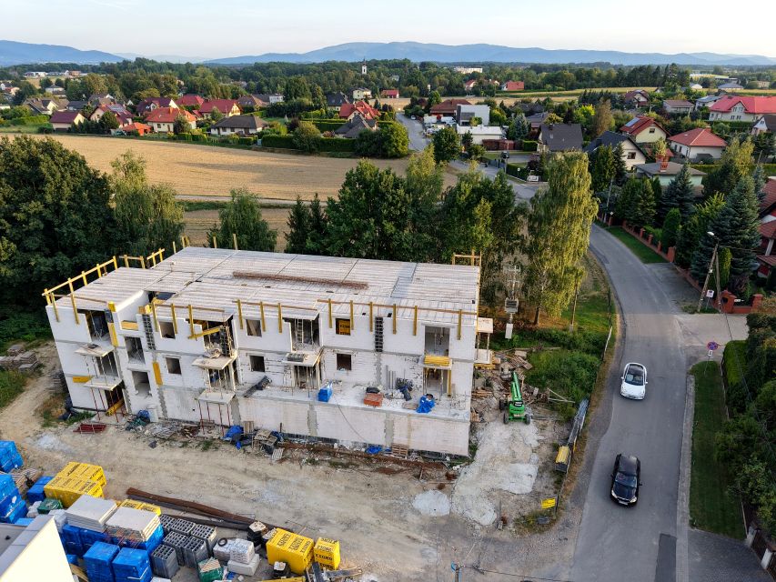 Mieszkanie blok mieszkalny sprzedaż