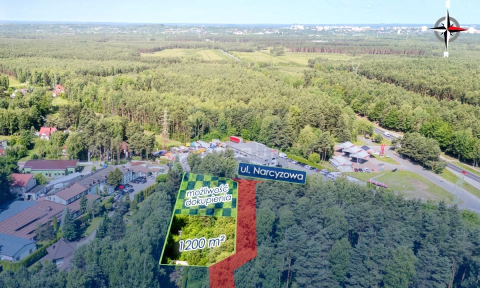 Działka inna Olsztyn