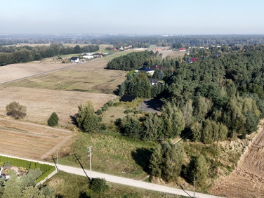Działka budowlana Szałe