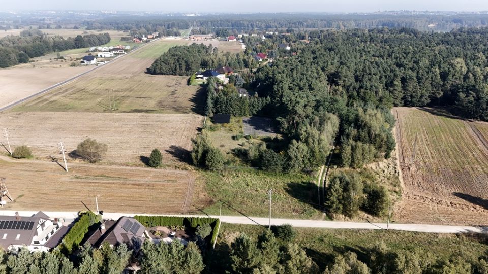 Działka budowlana sprzedam