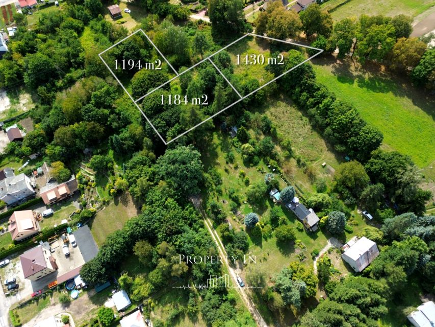 Działka budowlana Góra Puławska sprzedam