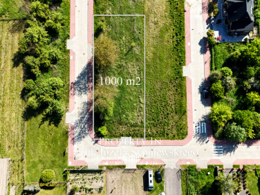 Działka budowlana sprzedam