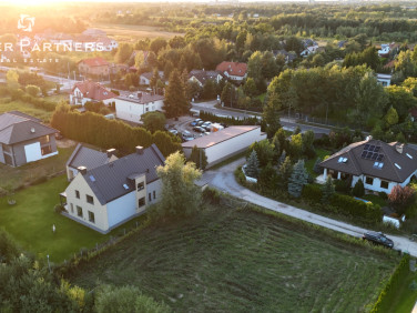 Działka budowlana Jastrzębie