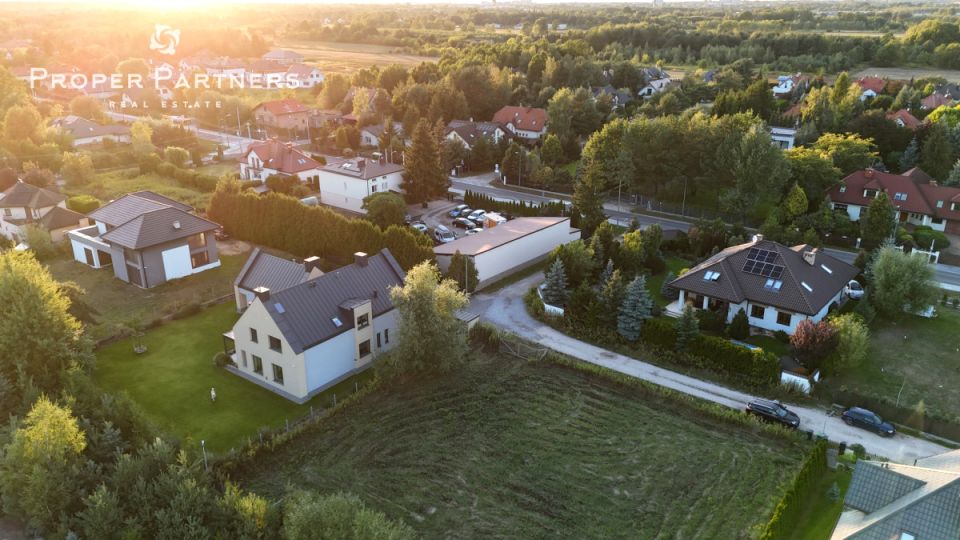 Działka budowlana Jastrzębie