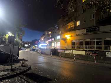 Lokal Warszawa