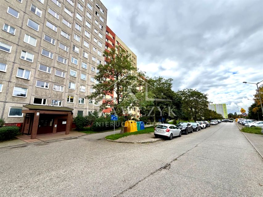 Budynek użytkowy Szczecin