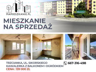 Mieszkanie Trzcianka