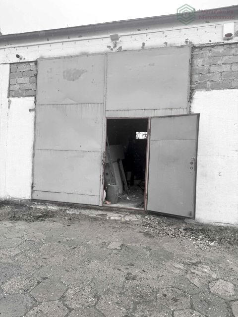 Budynek użytkowy Opole