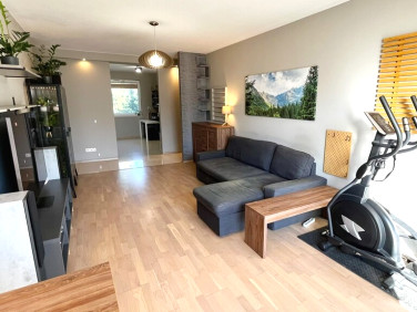 Mieszkanie przy lesie