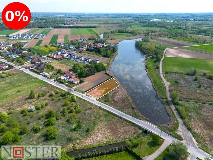 Działka budowlano-rolna Warszawa