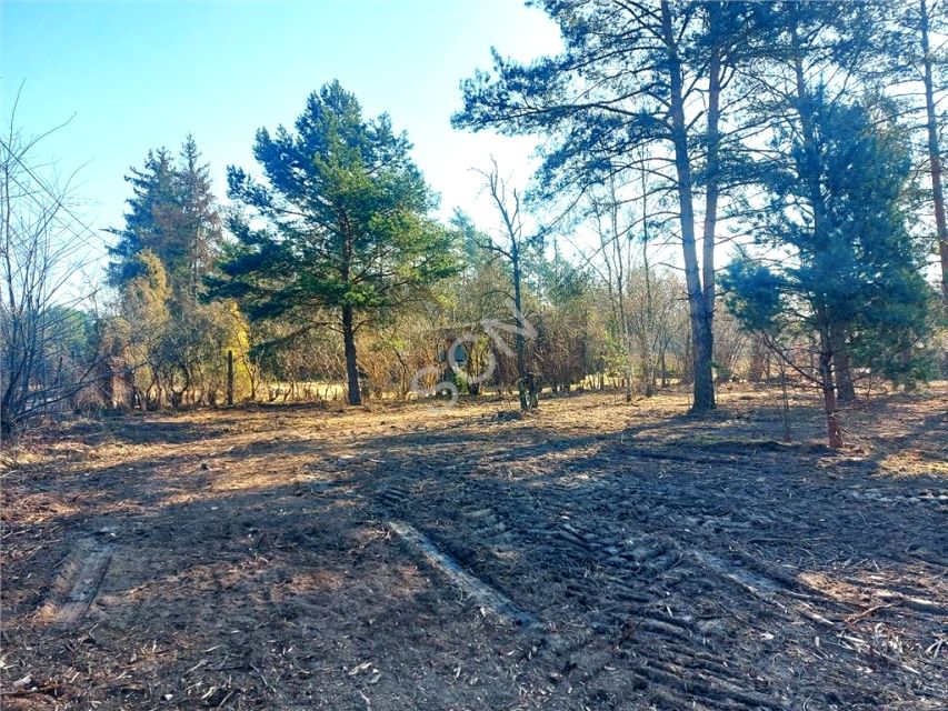 Działka budowlana Józefów