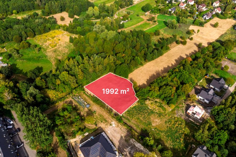 Działka inna Wieliczka