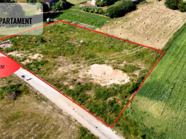 Działka budowlana Jabłówko